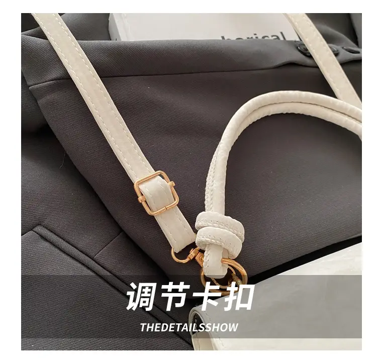 Casual Western Style Satchel Bag 2025 Fashion — feature 4