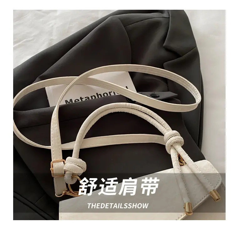 Casual Western Style Satchel Bag 2025 Fashion — feature 5