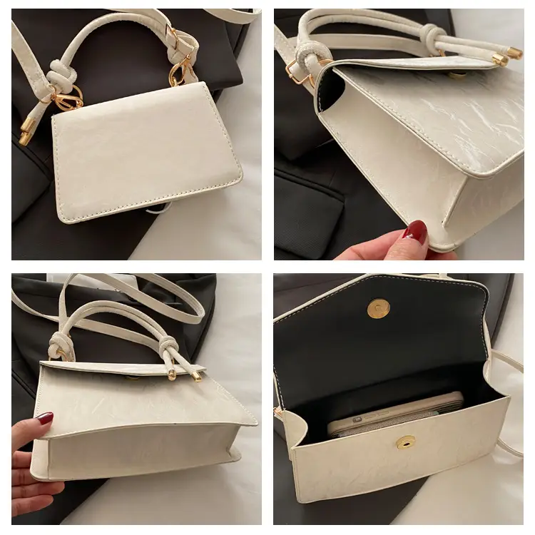 Casual Western Style Satchel Bag 2025 Fashion — feature 7