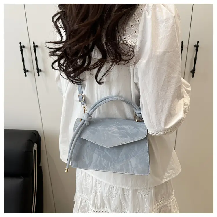 Casual Western Style Satchel Bag 2025 Fashion — feature 8