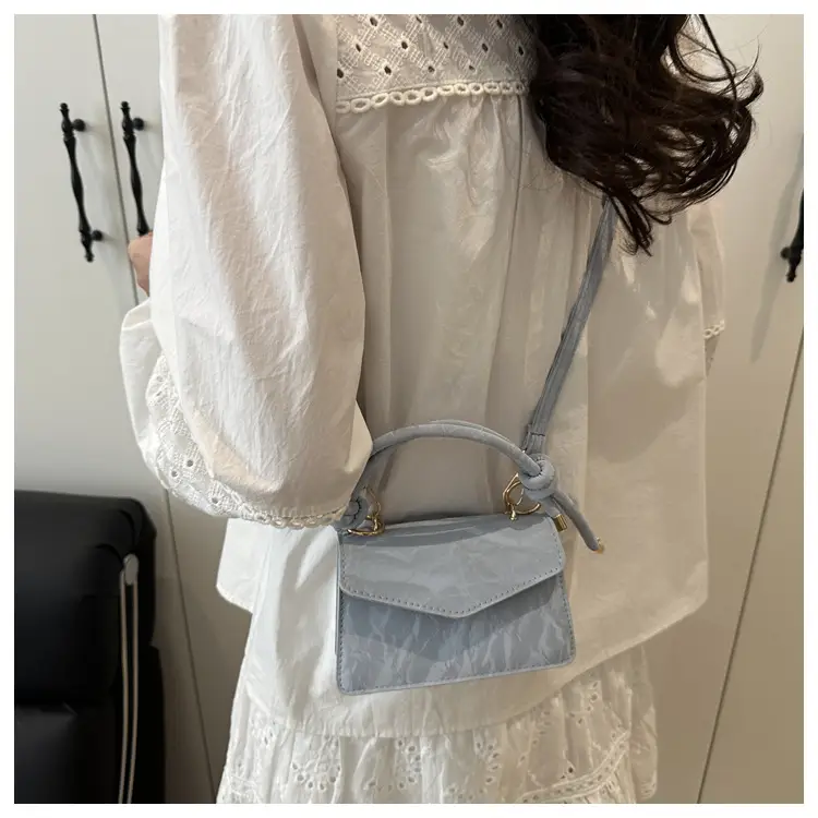 Casual Western Style Satchel Bag 2025 Fashion — feature 9