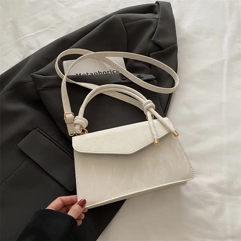 Casual Western Style Satchel Bag 2025 Fashion - Image 2
