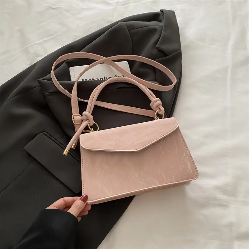 Casual Western Style Satchel Bag 2025 Fashion - Image 3
