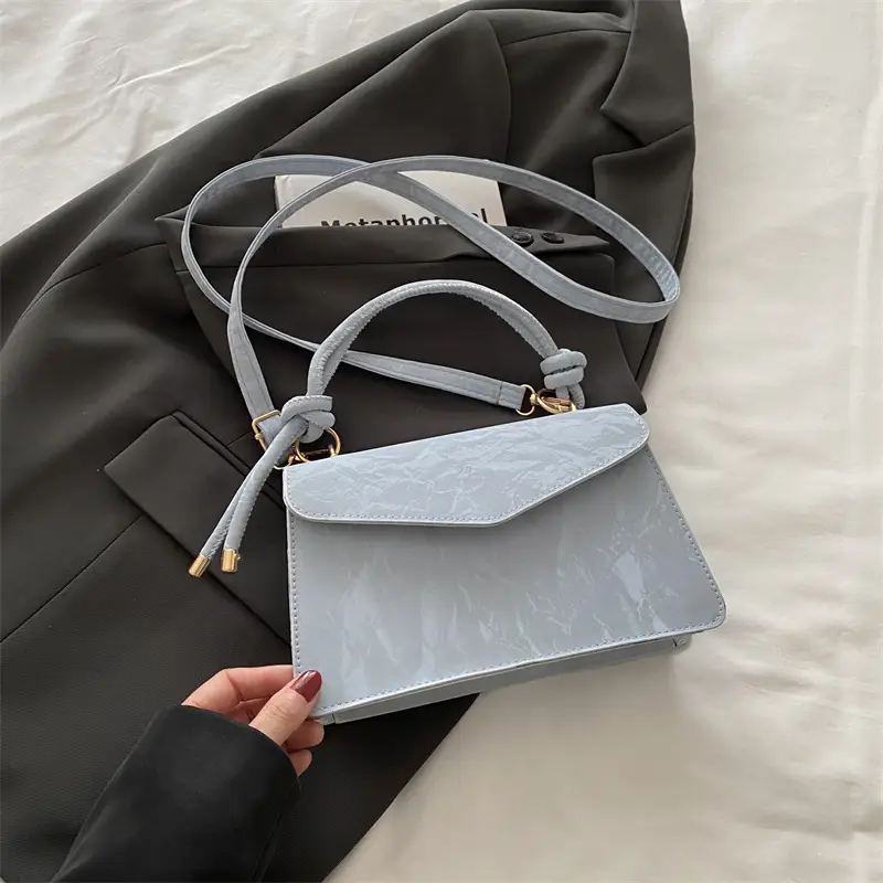Casual Western Style Satchel Bag 2025 Fashion - Image 4