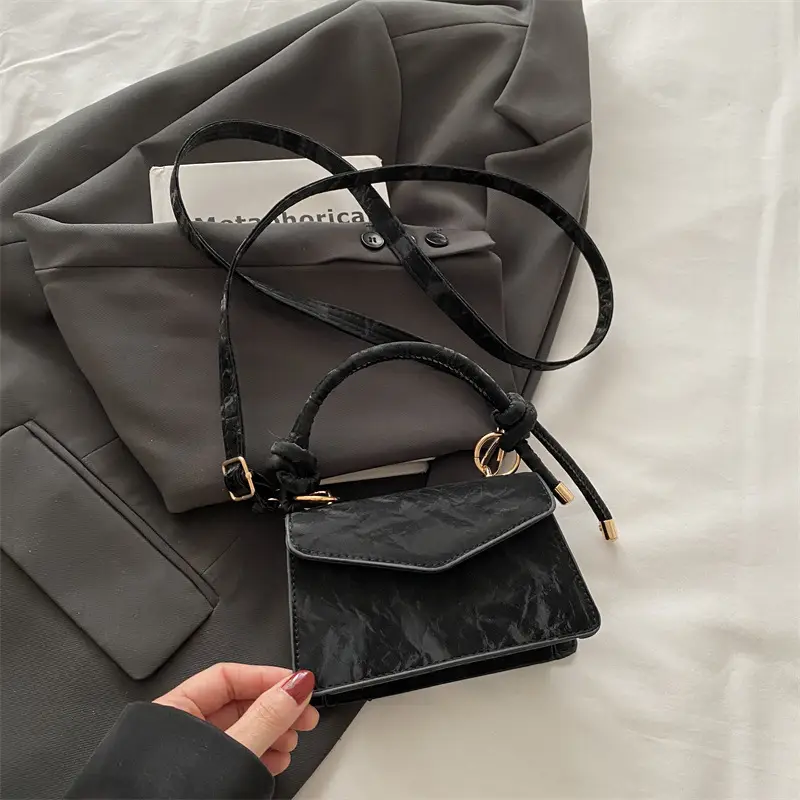 Casual Western Style Satchel Bag 2025 Fashion - Image 5