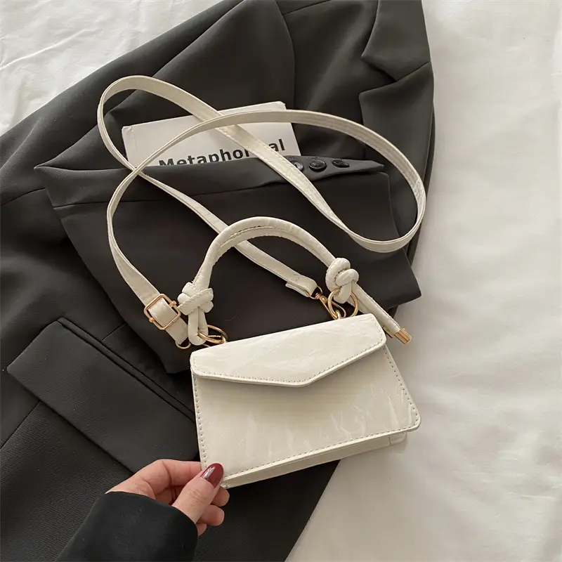 Casual Western Style Satchel Bag 2025 Fashion - Image 6