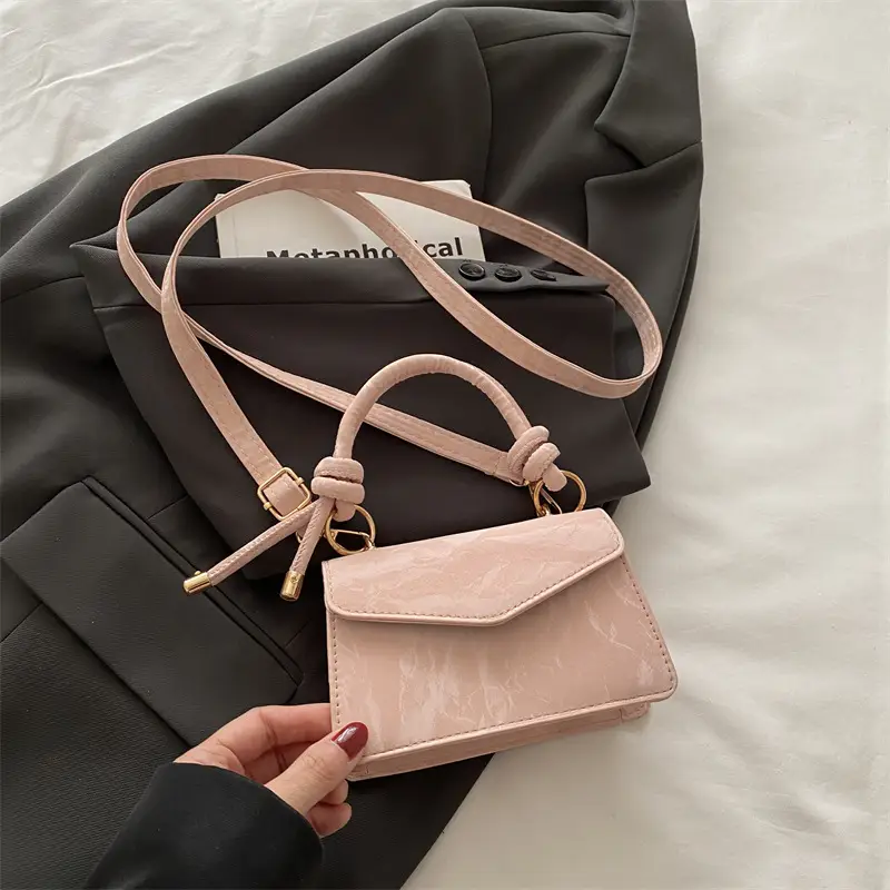 Casual Western Style Satchel Bag 2025 Fashion - Image 7