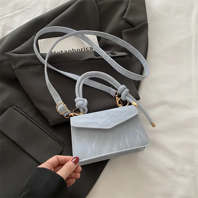 Casual Western Style Satchel Bag 2025 Fashion - Image 8