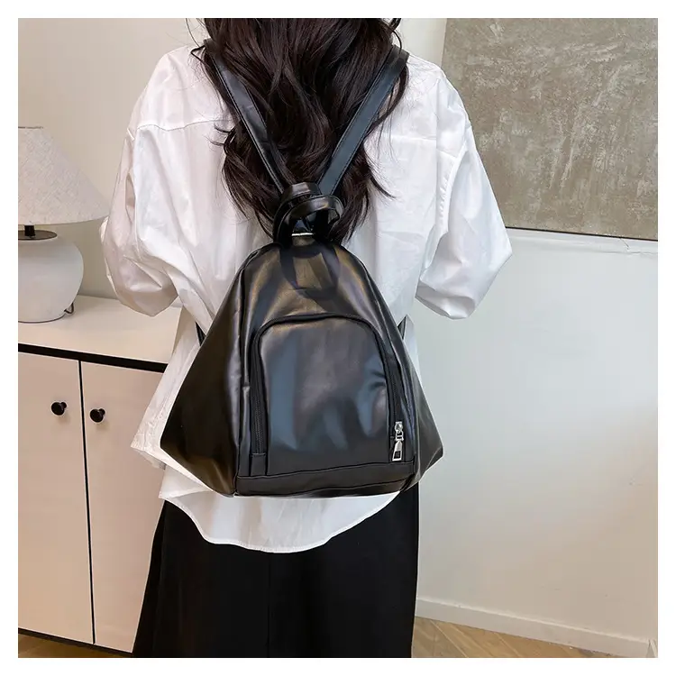 Silver College Student Backpack 2025 Daily Commute — feature 15