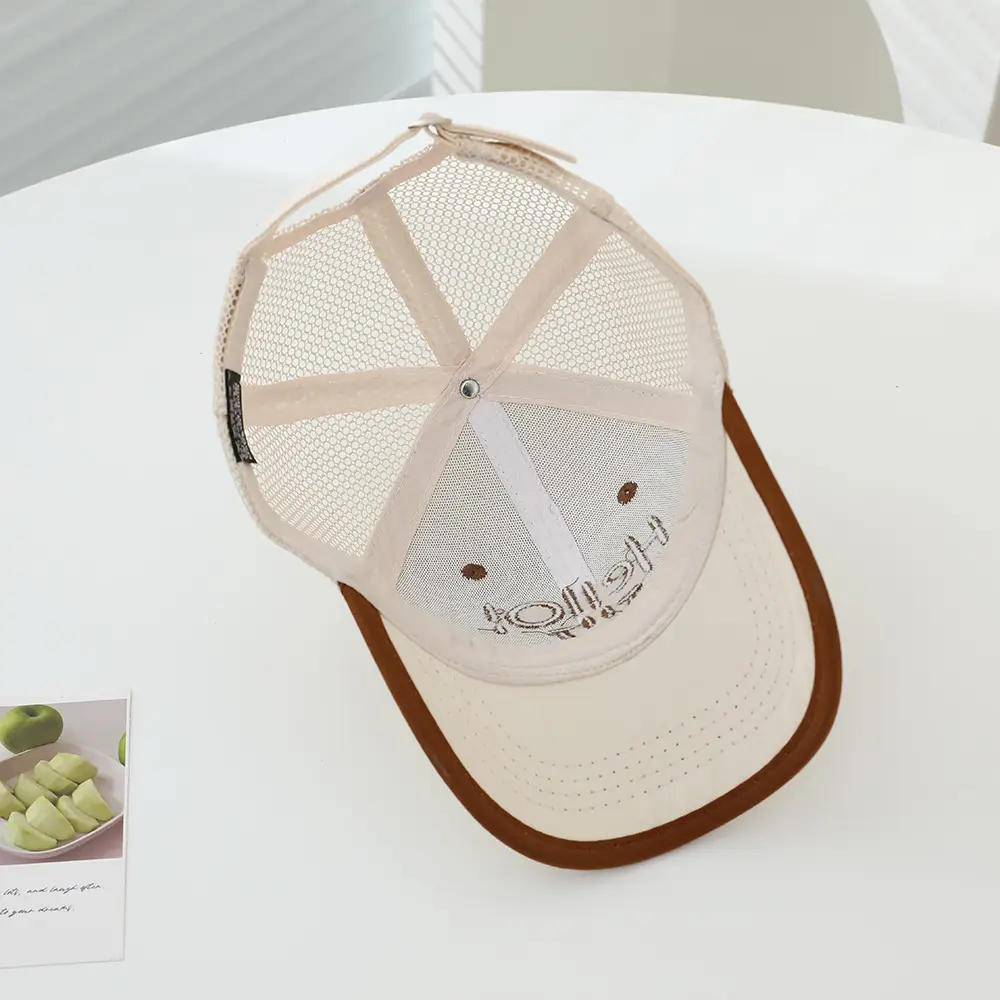 Hello! Cotton Baseball Cap for Boys Girls Spring Autumn β feature 10