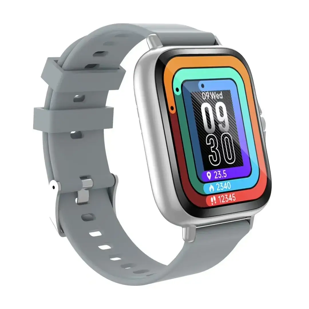 Huaqiang North Men's F13 Smart Watch with Heart Rate & Blood Oxygen Monitoring - Image 4