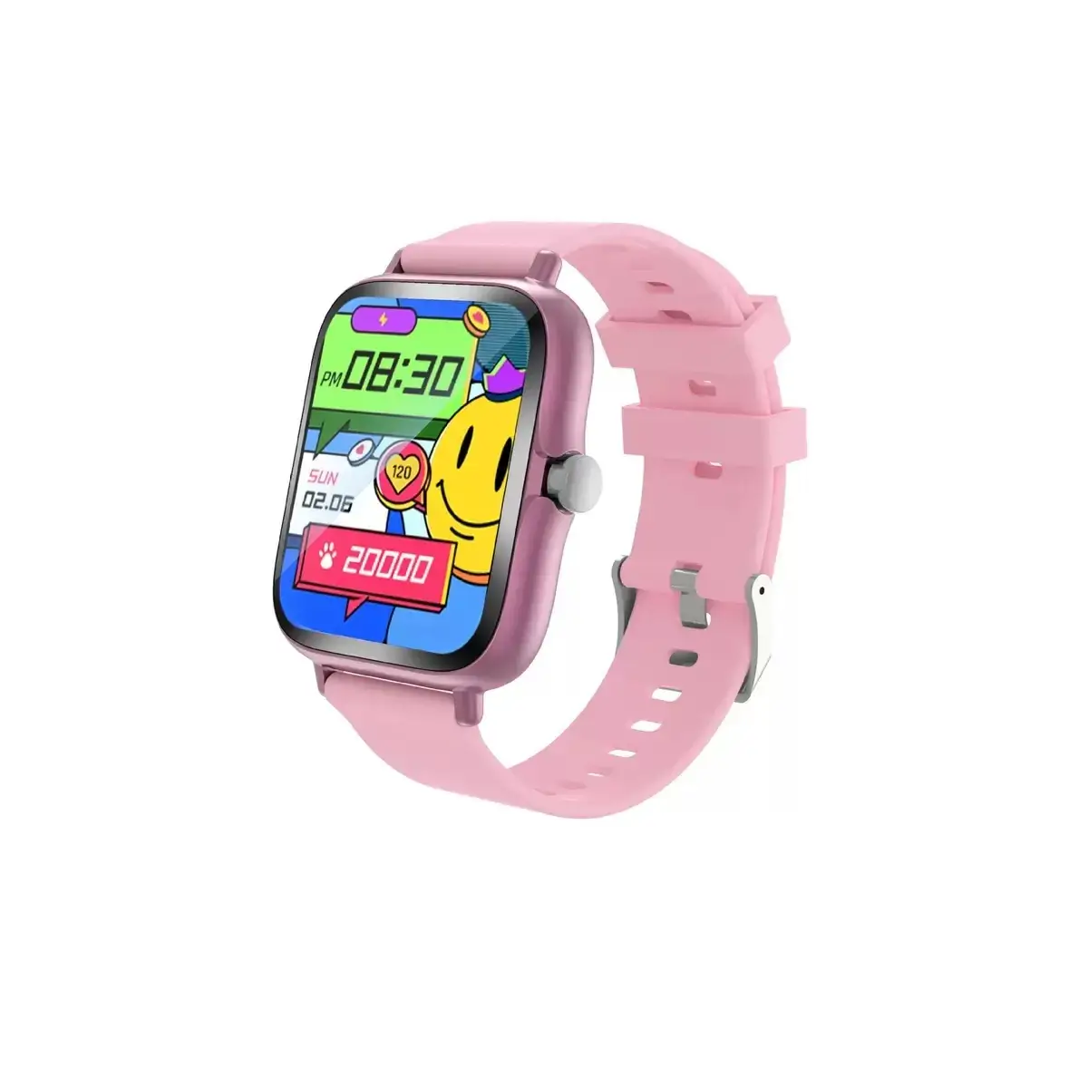 Huaqiang North Men's F13 Smart Watch with Heart Rate & Blood Oxygen Monitoring - Image 3