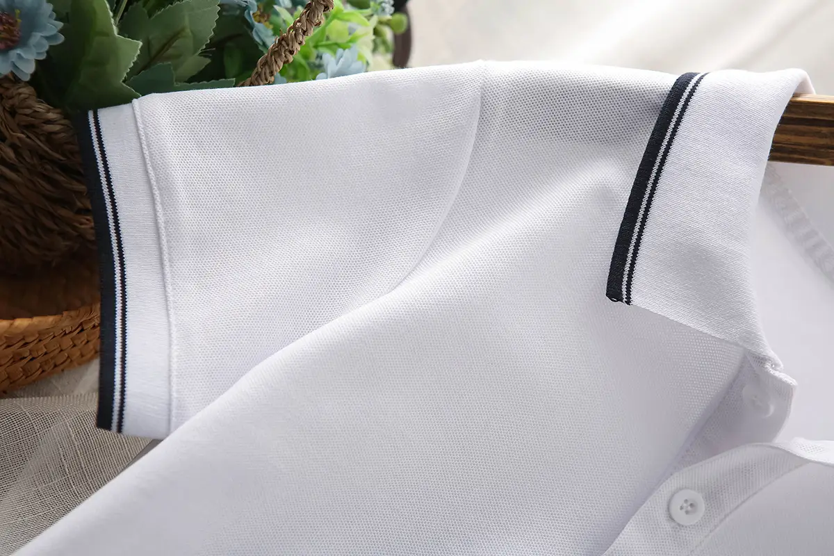 Boys Green Polo Shirt 2025 Summer New Kidsren — feature 11