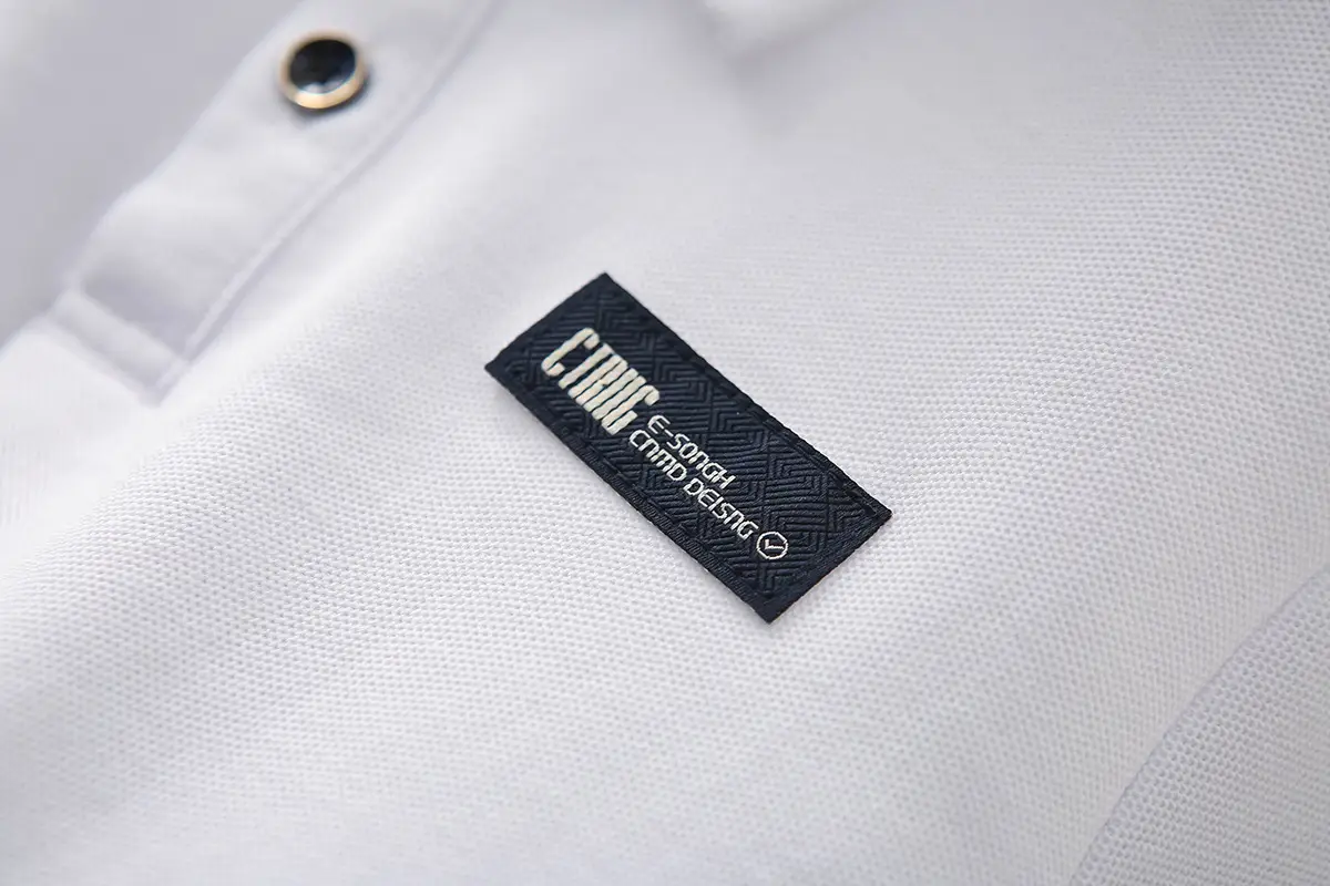 Boys Navy Polo Shirt 2025 Summer New Style — feature 11