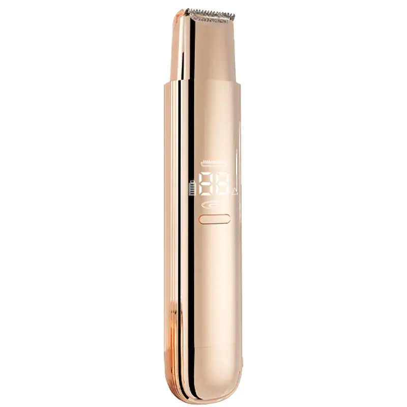 Rechargeable Electric Hair Removal for Women Private Parts Double Head Shaver - Image 12
