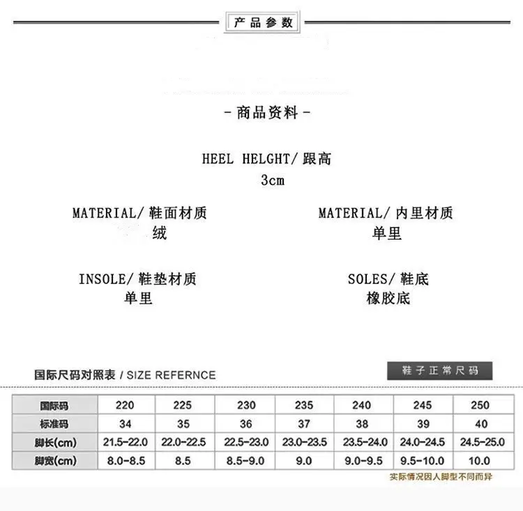 Thick-Heeled Women's Shoes 2026 New Spring and Autumn Pointed Toe Shallow High Heels Comfortable Suede Professional Black Work Shoes — feature 2
