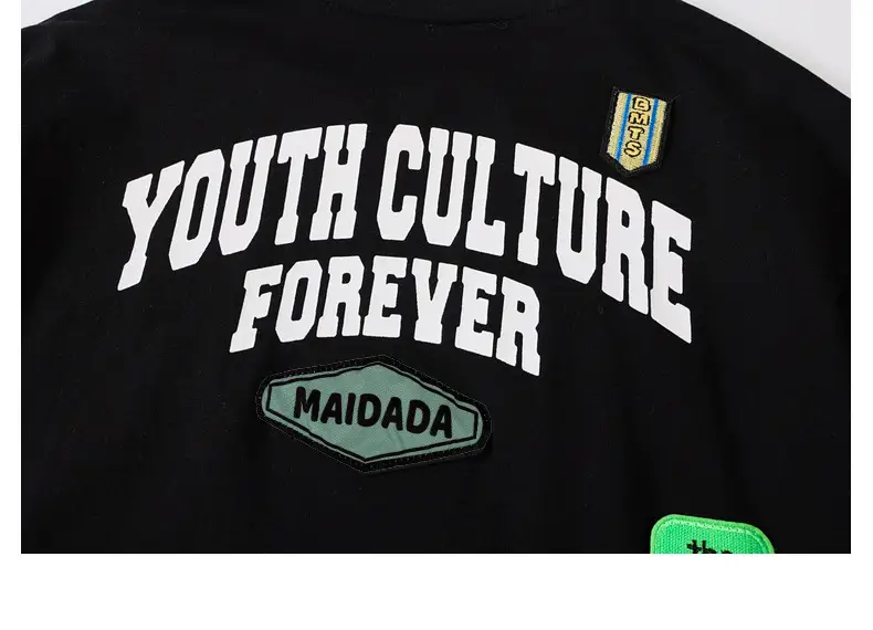 2026 Boys T-Shirt White Heavy Duty Panda Yuan Yuan Cotton Summer — feature 43
