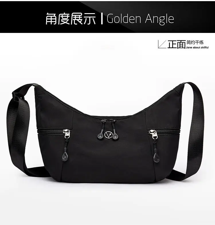 Red Crossbody Bag for Women Large Capacity Summer 2025 — feature 20