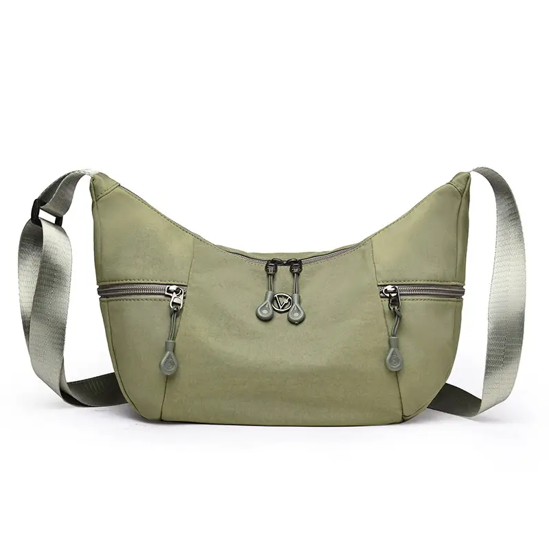 Red Crossbody Bag for Women Large Capacity Summer 2025 - Image 5