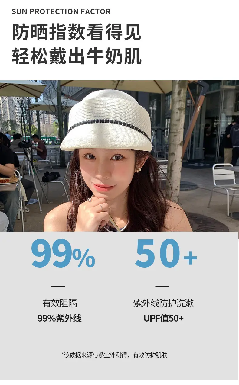 Women Equestrian Hat British Fashion Summer Outdoor Thin Breathable — feature 5
