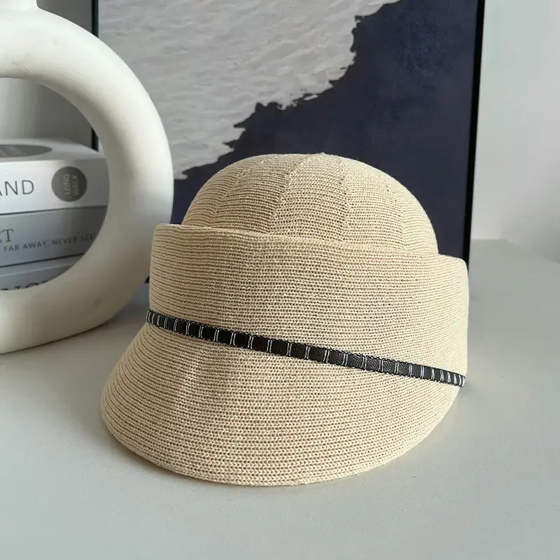 Women Equestrian Hat British Fashion Summer Outdoor Thin Breathable