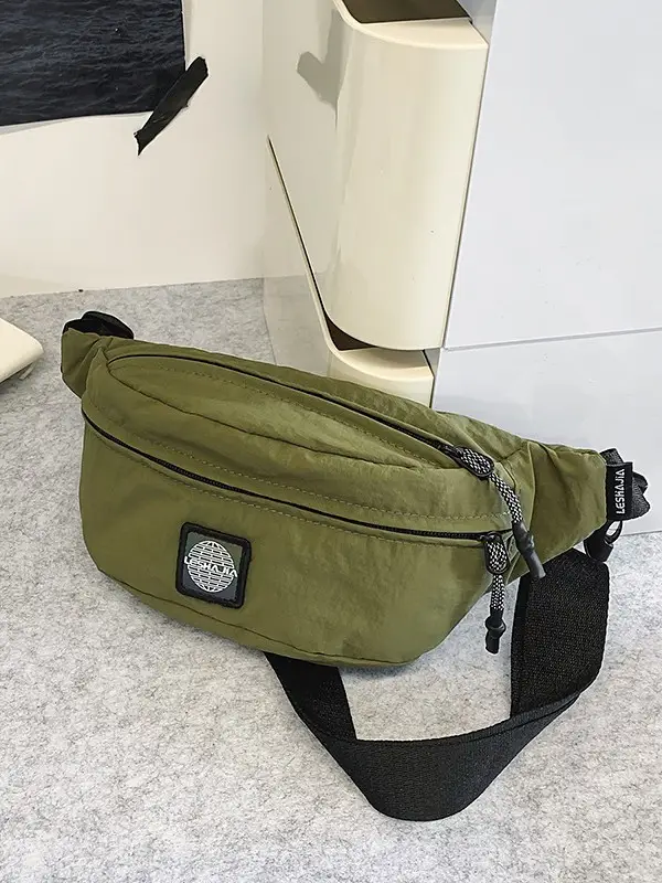 Green Lightweight Crossbody Bag for Women 2025 - Image 9