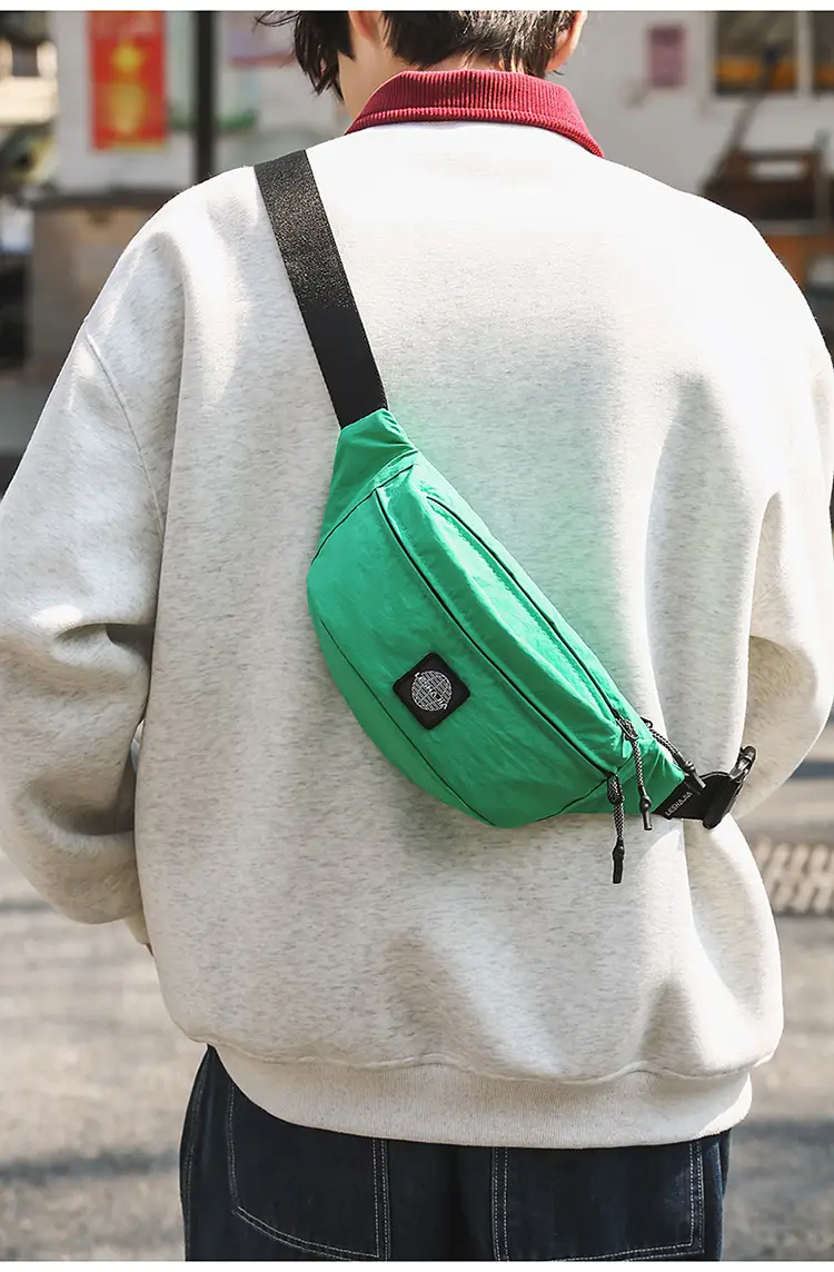Green Lightweight Crossbody Bag for Women 2025 — feature 22