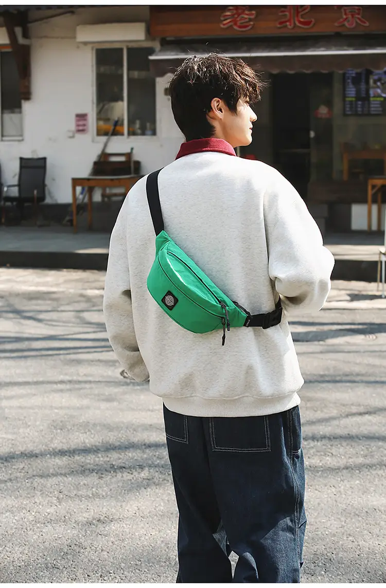 Green Lightweight Crossbody Bag for Women 2025 — feature 23