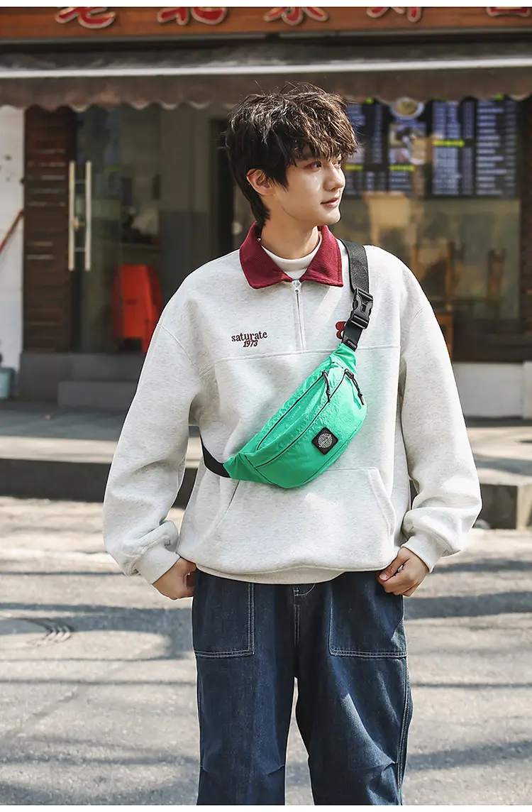 Green Lightweight Crossbody Bag for Women 2025 — feature 24