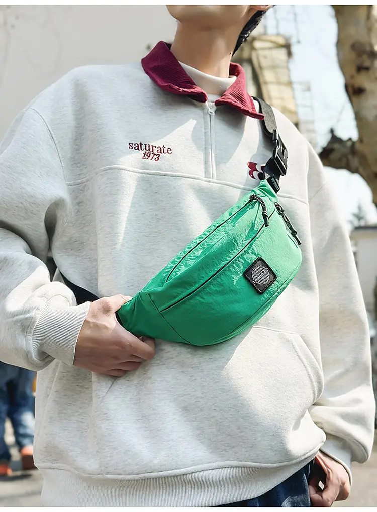 Green Lightweight Crossbody Bag for Women 2025 — feature 25