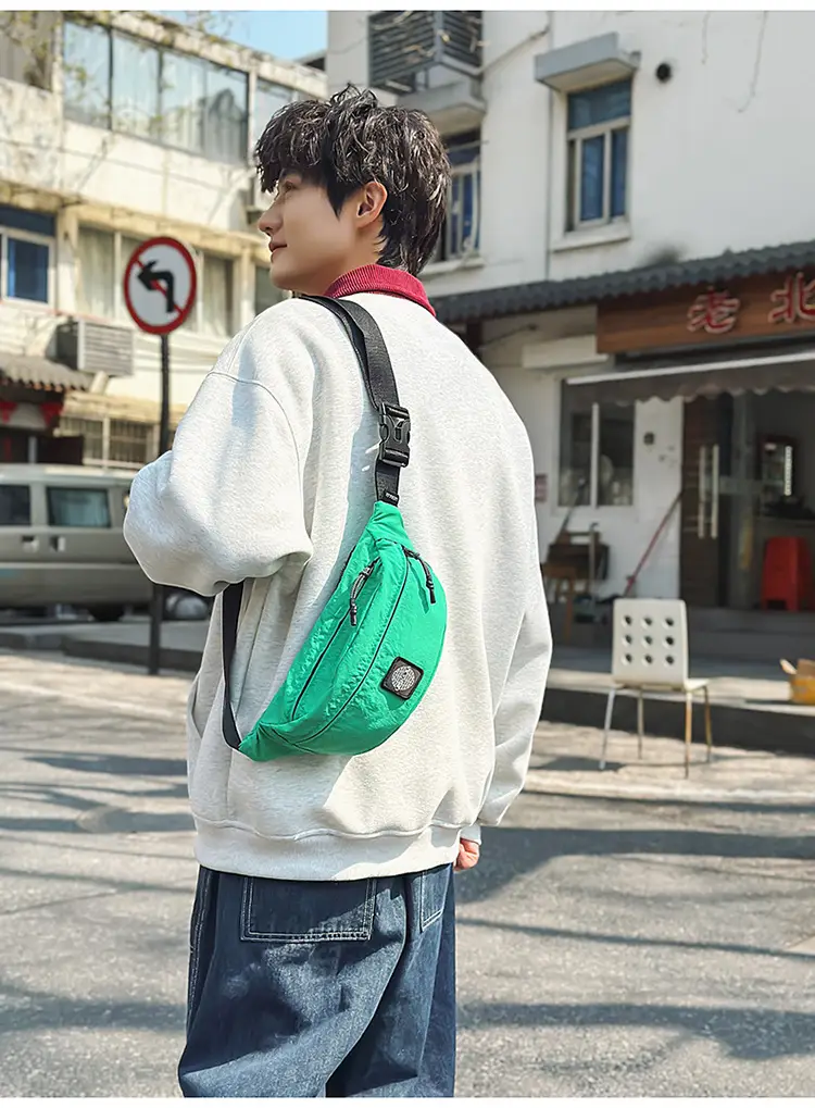 Green Lightweight Crossbody Bag for Women 2025 — feature 26