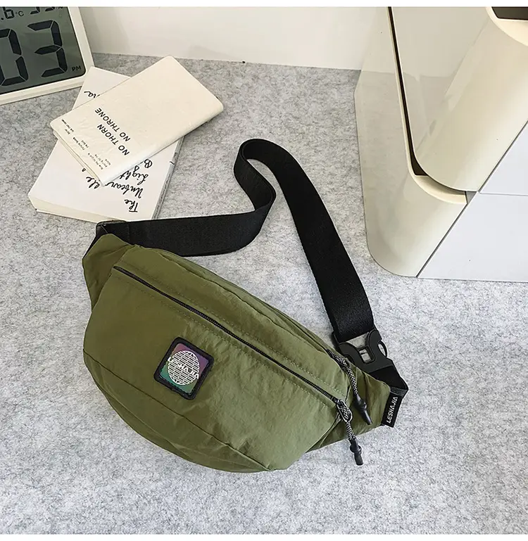 Green Lightweight Crossbody Bag for Women 2025 — feature 41