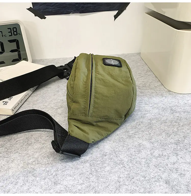 Green Lightweight Crossbody Bag for Women 2025 — feature 42