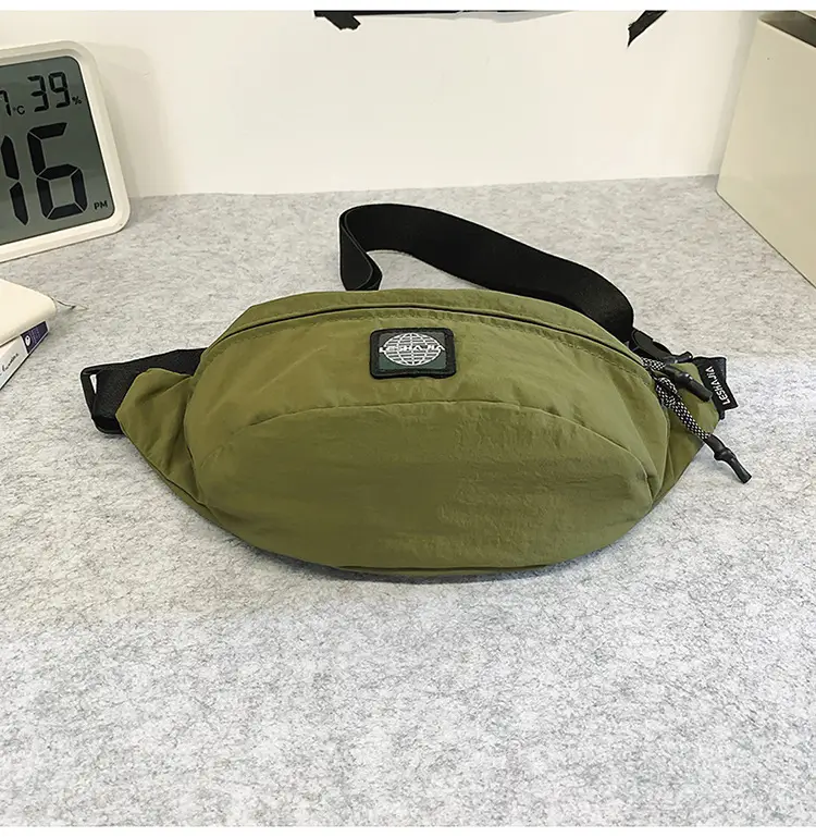 Green Lightweight Crossbody Bag for Women 2025 — feature 44