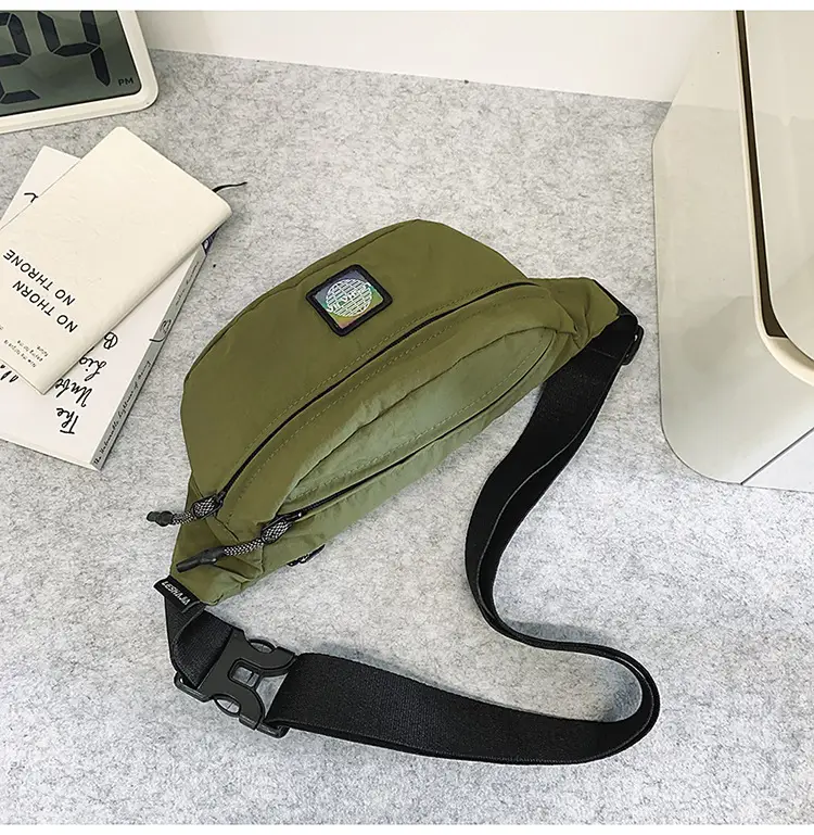 Green Lightweight Crossbody Bag for Women 2025 — feature 45