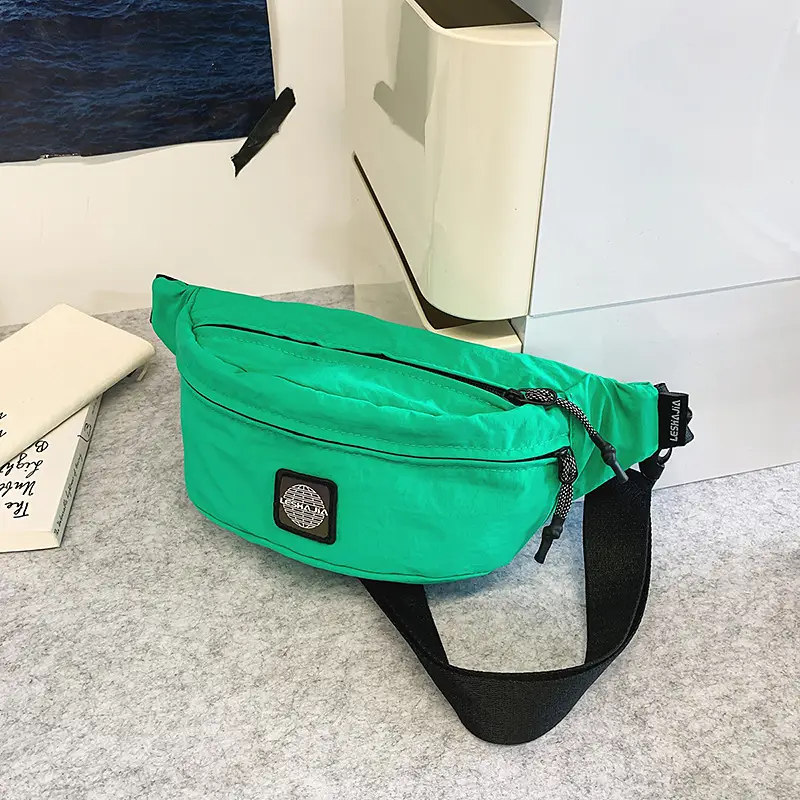 Green Lightweight Crossbody Bag for Women 2025 - Image 4