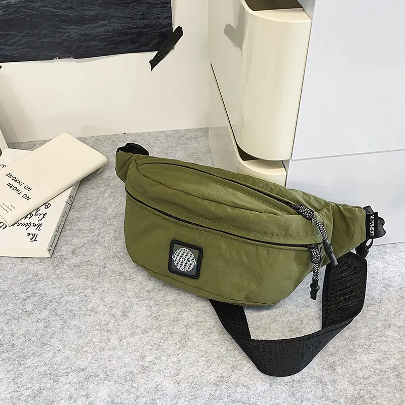 Green Lightweight Crossbody Bag for Women 2025 - Image 5