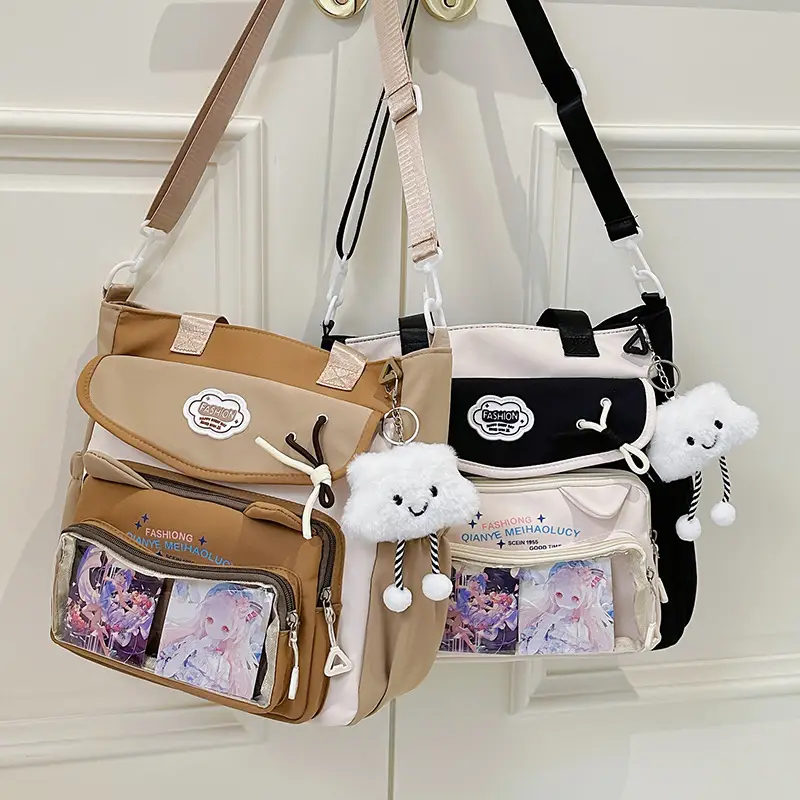 Cute Crossbody & Shoulder Bags for Girls Large Capacity - Image 6