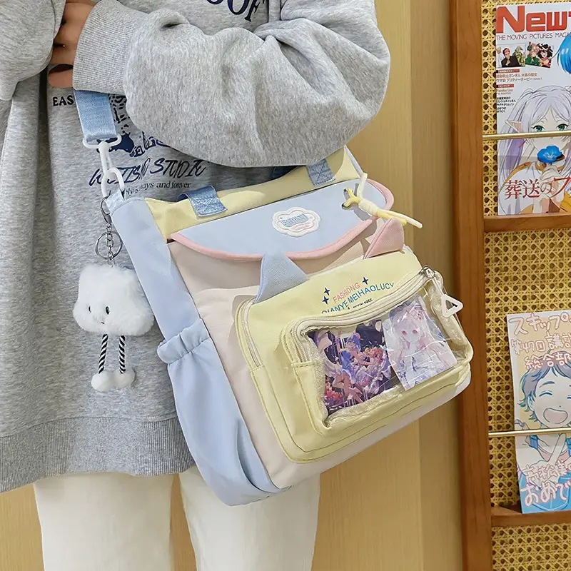 Cute Crossbody & Shoulder Bags for Girls Large Capacity - Image 7