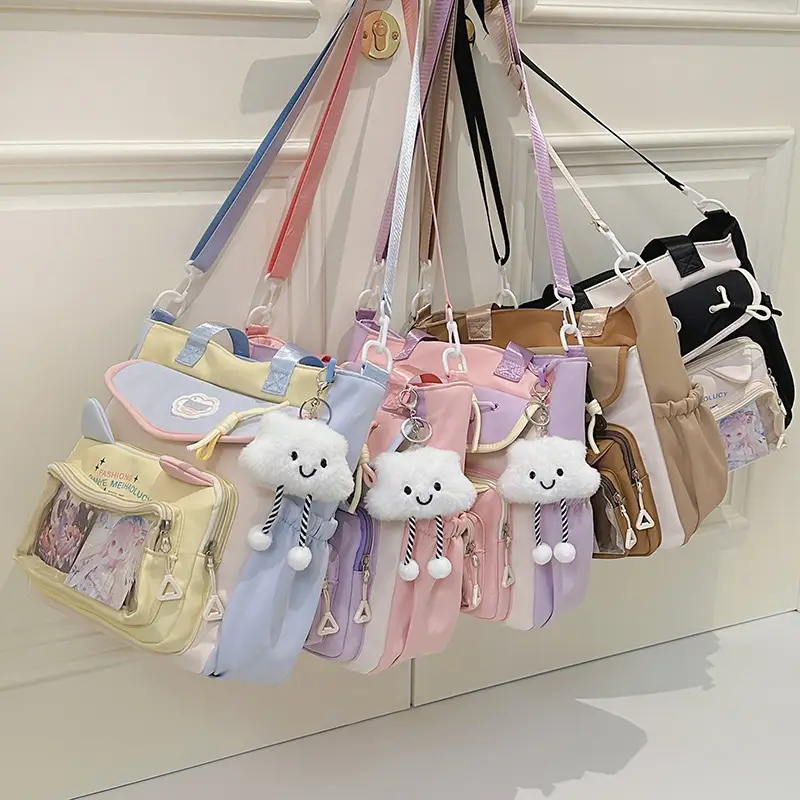 Cute Crossbody & Shoulder Bags for Girls Large Capacity - Image 9