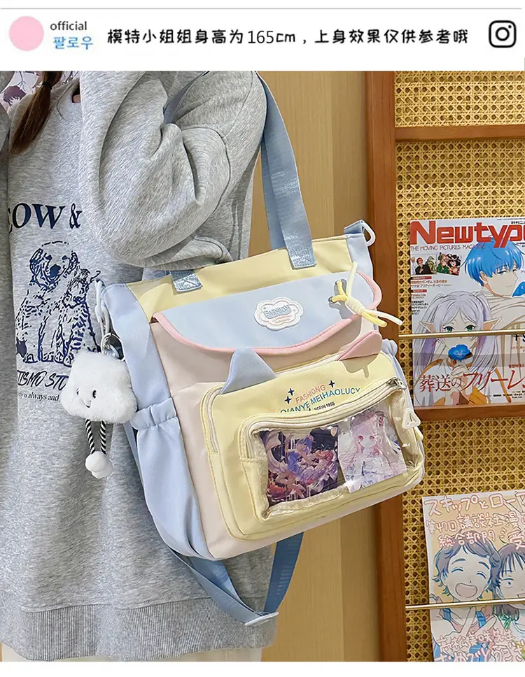 Cute Crossbody & Shoulder Bags for Girls Large Capacity — feature 2