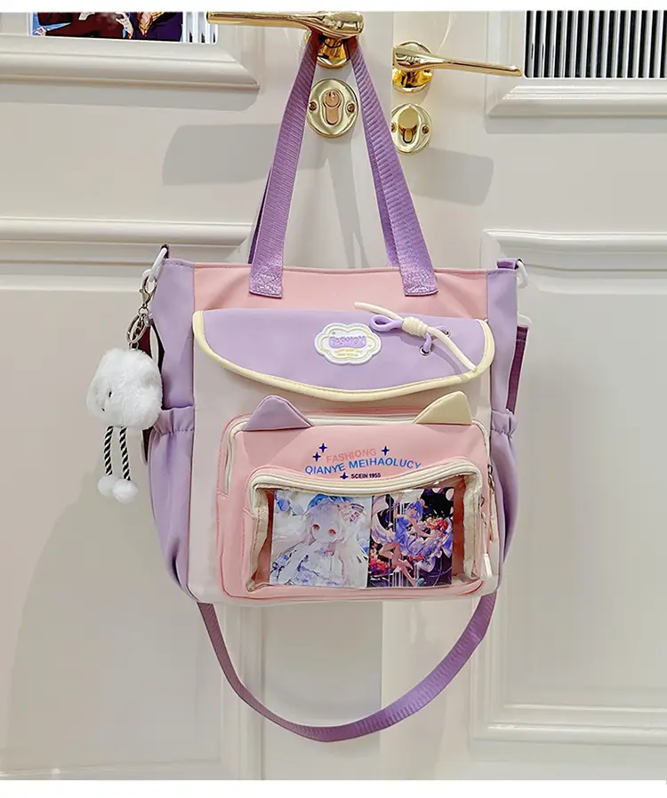 Cute Crossbody & Shoulder Bags for Girls Large Capacity — feature 27