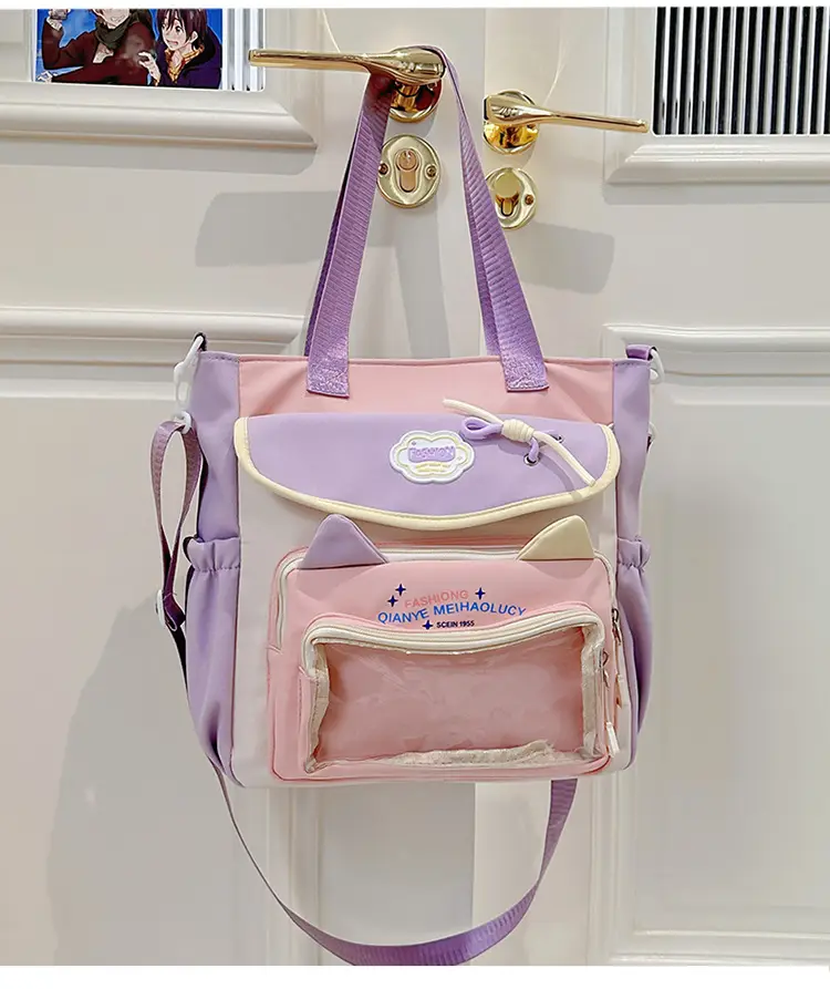 Cute Crossbody & Shoulder Bags for Girls Large Capacity — feature 28
