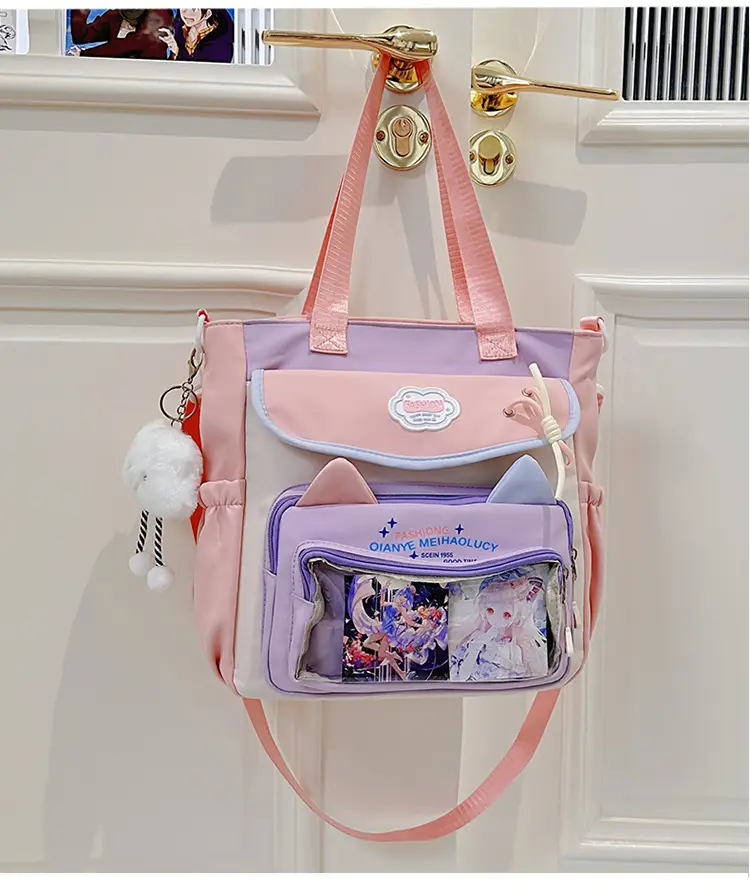 Cute Crossbody & Shoulder Bags for Girls Large Capacity — feature 29