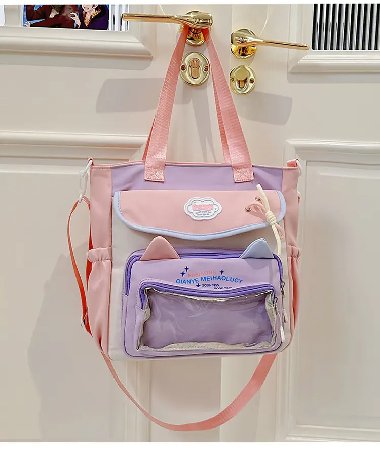 Cute Crossbody & Shoulder Bags for Girls Large Capacity — feature 30