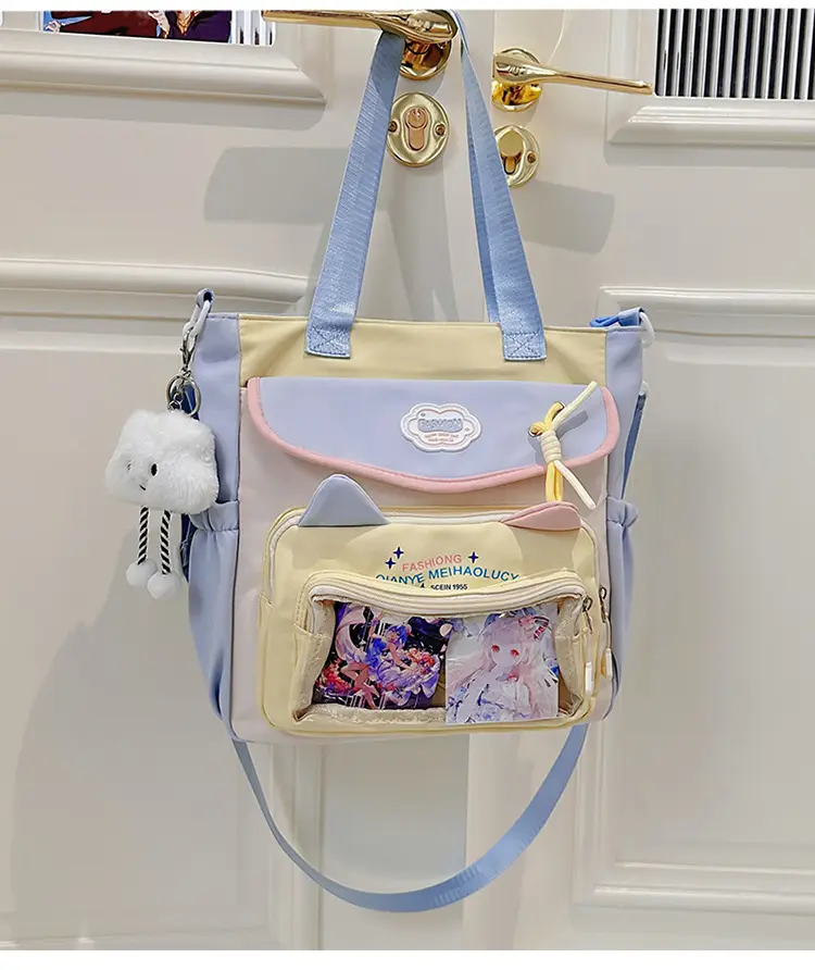 Cute Crossbody & Shoulder Bags for Girls Large Capacity — feature 31