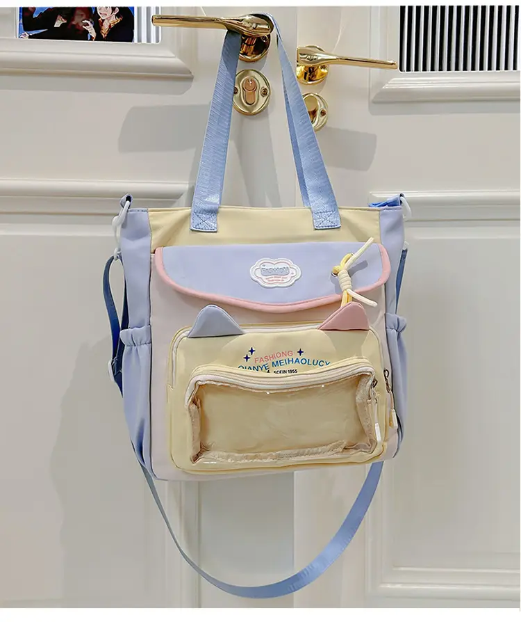 Cute Crossbody & Shoulder Bags for Girls Large Capacity — feature 32