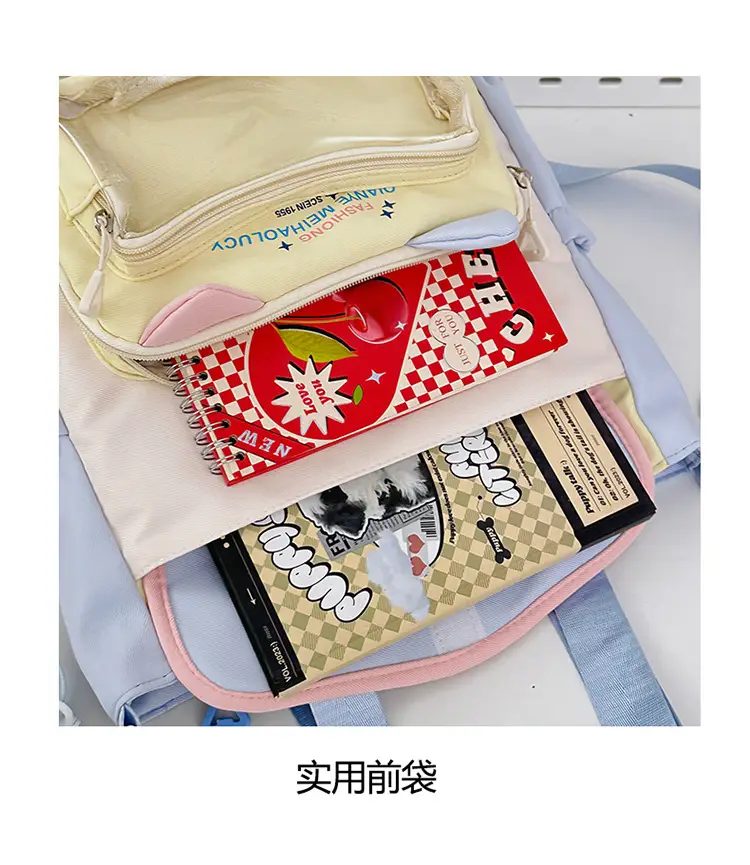Cute Crossbody & Shoulder Bags for Girls Large Capacity — feature 38