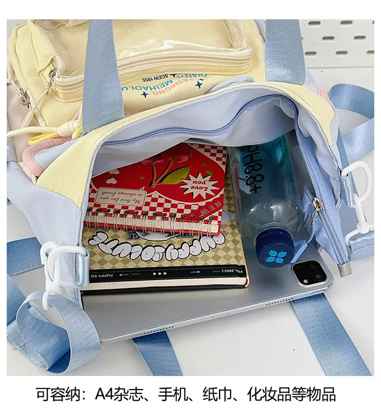 Cute Crossbody & Shoulder Bags for Girls Large Capacity — feature 40