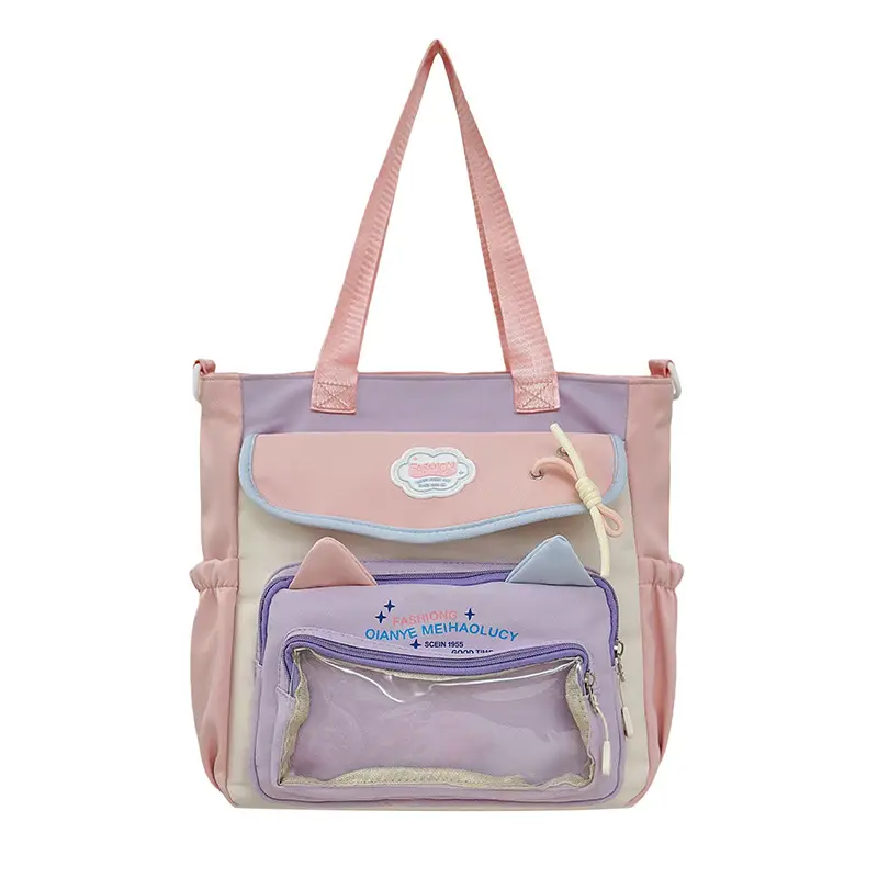 Cute Crossbody & Shoulder Bags for Girls Large Capacity - Image 2